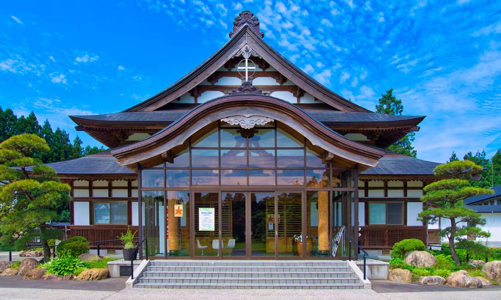 Akita sanctuaire