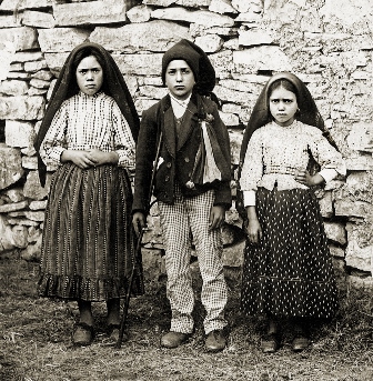 Fatima enfants