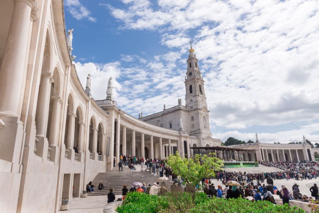 Fatima sanctuaire2