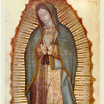 Guadaloupe tilma