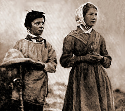 La-Salette_enfants