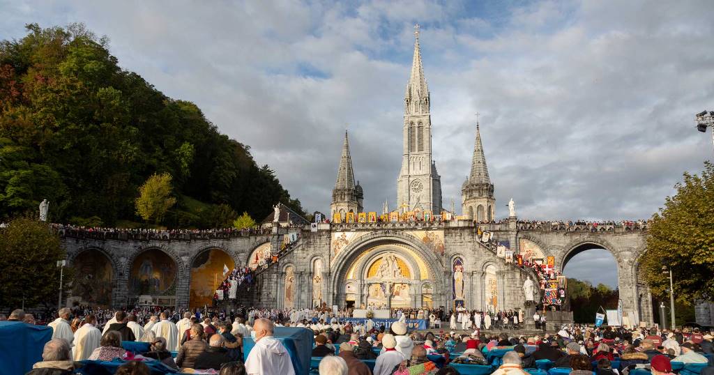 Lourdes sanctuaire