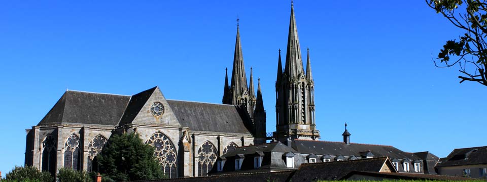 Pontmain sanctuaire