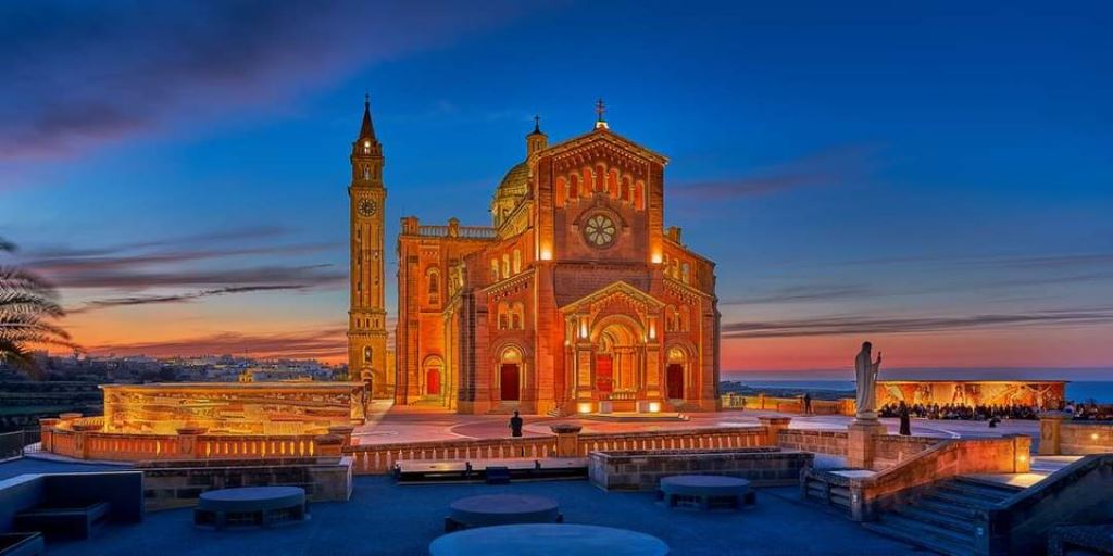 Ta' Pinu pano