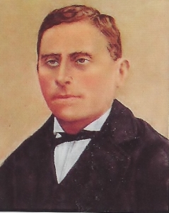 Ta' Pinu portrait Frangisc Porteli